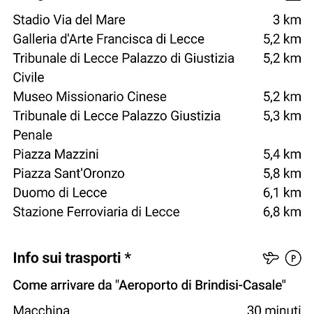 Terrae Intero 2 Matrimoniali شقة *